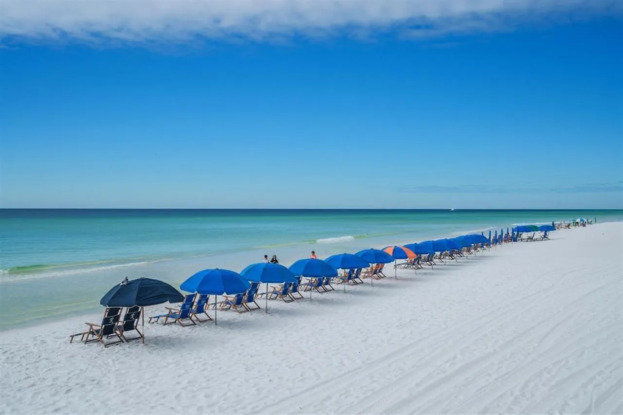 1125 Shoreline Towers Penthouse 3Bd Free Beach Set Garage Space Destin