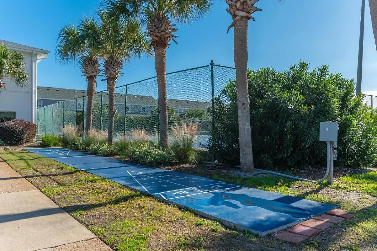 1125 Shoreline Towers Penthouse 3Bd Free Beach Set Garage Space Destin 0*,