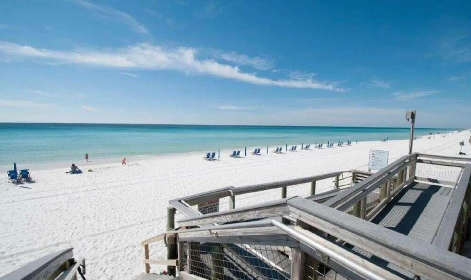 1125 Shoreline Towers Penthouse 3Bd Free Beach Set Garage Space Destin 0*,  United States