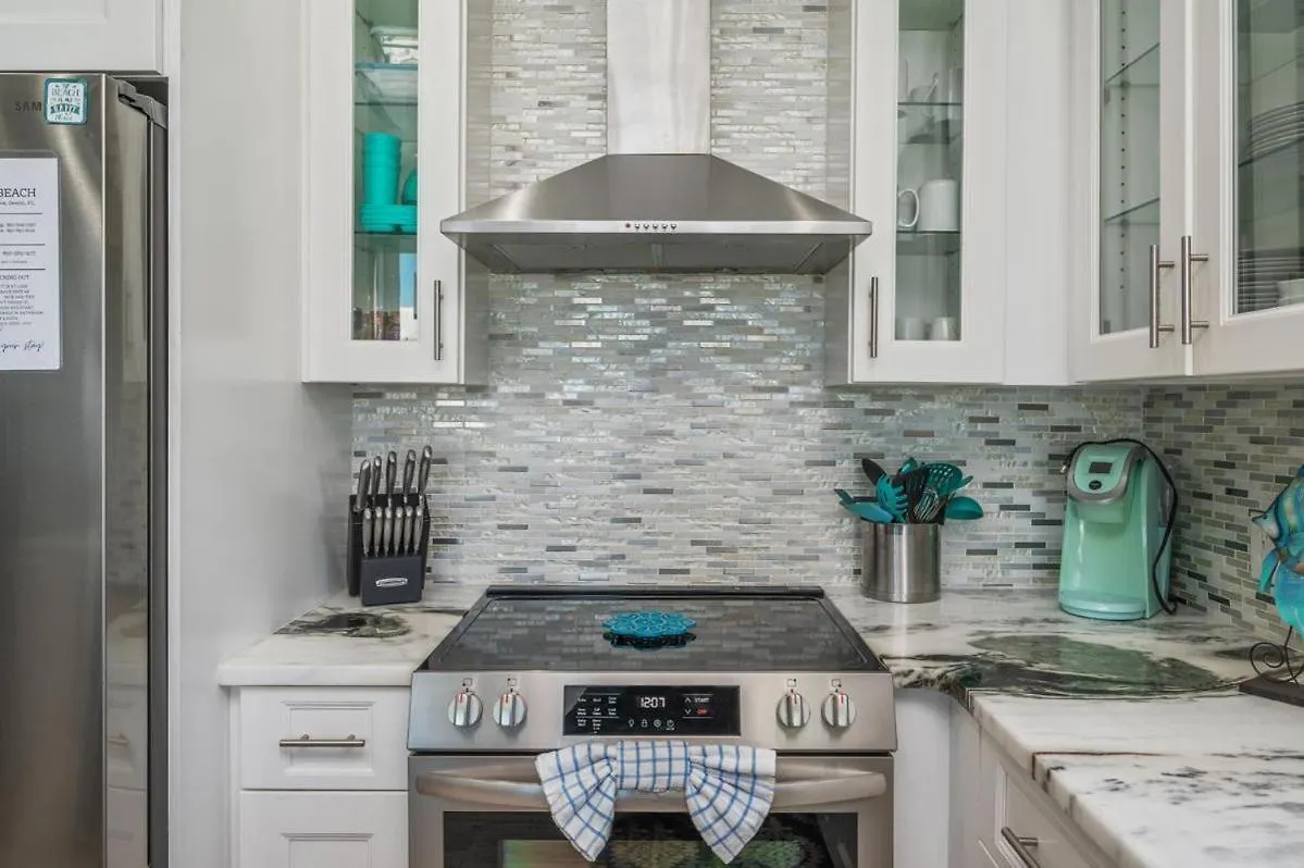 1125 Shoreline Towers Penthouse 3Bd Free Beach Set Garage Space Destin 0*,  Stany Zjednoczone Ameryki